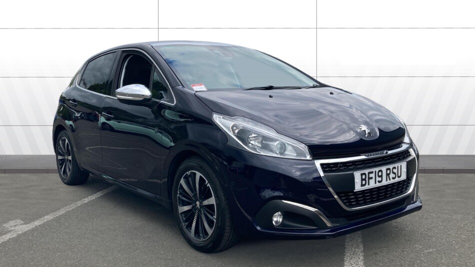 Peugeot 208 1.2 PureTech 82 Tech Edition 5dr [Start Stop] Petrol Hatchback